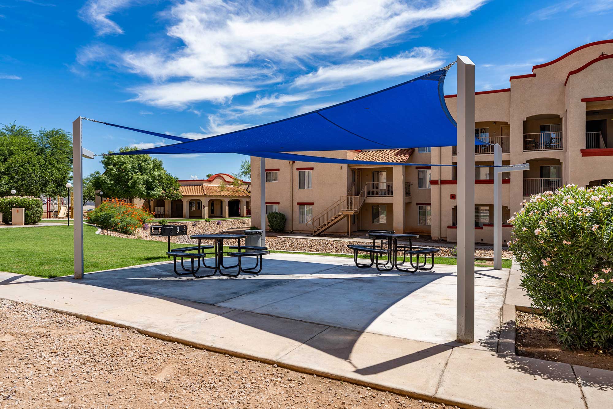 Sahuarita Mission , Exterior