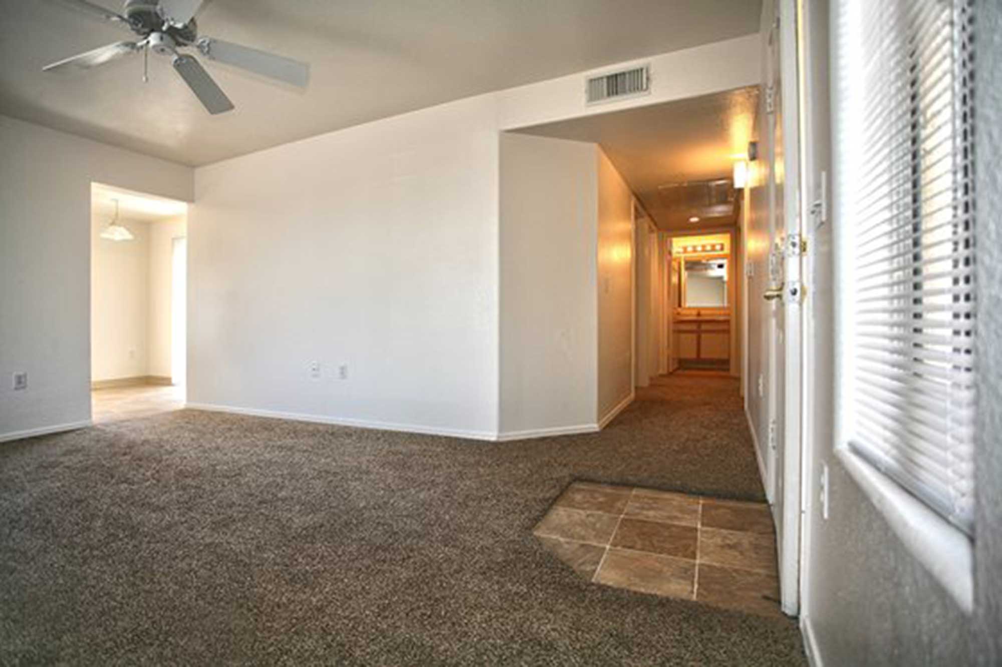 Sahuarita Mission , 1 Bed, 1 Bath Living Room